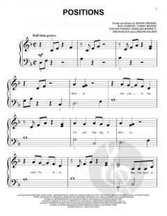 positions von Ariana Grande (Download) 