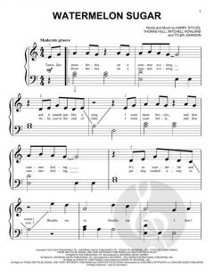 Watermelon Sugar von Harry Styles (Download) 