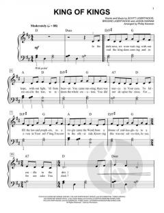 King Of Kings von Hillsong Worship (Download) 