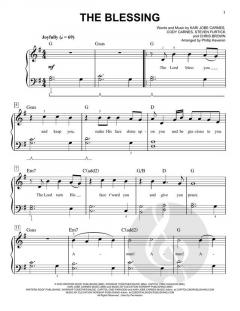 The Blessing von Steven Furtick (Download) 