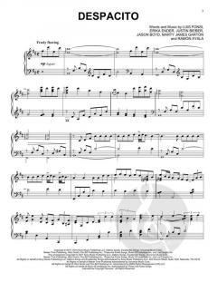 Despacito [Classical version] von Luis Fonsi (Download) 