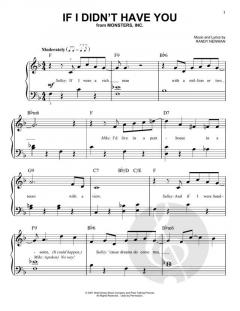 If I Didn't Have You von Randy Newman (Download) 