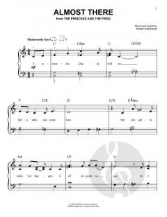 Almost There von Randy Newman (Download) 