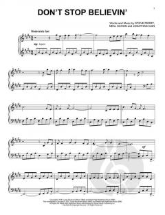 Don't Stop Believin' von Journey (Download) 