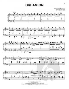 Dream On von Steven Tyler (Download) 