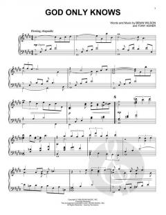 God Only Knows von Brian Wilson (Download) 