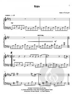 Regen von Tim Allhoff 