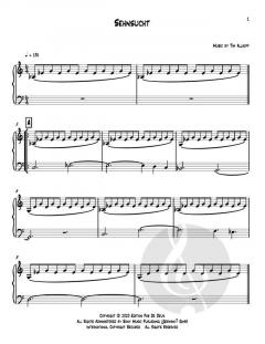 Sehnsucht von Tim Allhoff (Download) 