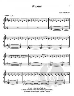 Stillness von Tim Allhoff (Download) 
