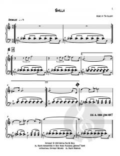 Smilla von Tim Allhoff 