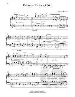 Echoes Of A Sea Cave von Christos Tsitsaros (Download) 