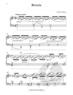 Reverie von Christos Tsitsaros (Download) 