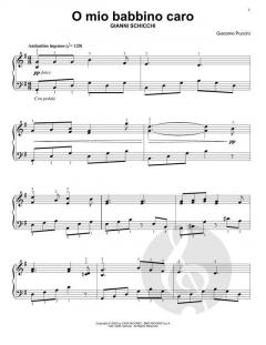 O Mio Babbino Caro von Giacomo Puccini (Download) 