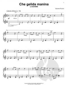 Che Gelida Manina von Giacomo Puccini (Download) 