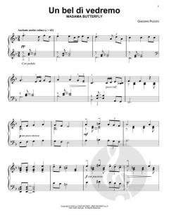 Un Bel Di Vedremo von Giacomo Puccini (Download) 