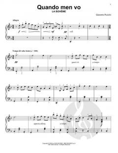 Quando Men Vo von Giacomo Puccini (Download) 