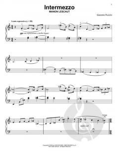 Intermezzo von Giacomo Puccini (Download) 