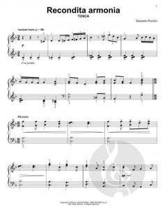Recondita Armonia von Giacomo Puccini (Download) 