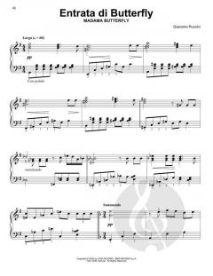 Entrance Of Butterfly von Giacomo Puccini (Download) 