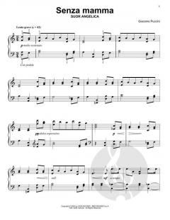 Senza Mamma von Giacomo Puccini (Download) 