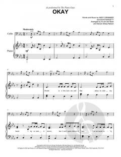 Okay von The Piano Guys (Download) 