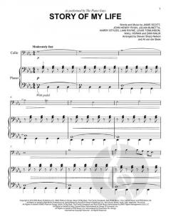 Story Of My Life von Jamie Scott (Download) 