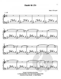 Kawara No Uta von Tim Allhoff (Download) 