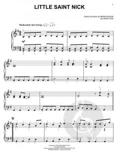 Little Saint Nick von Beach Boys (Download) 