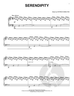 Serendipity von Patrick Hamilton (Download) 