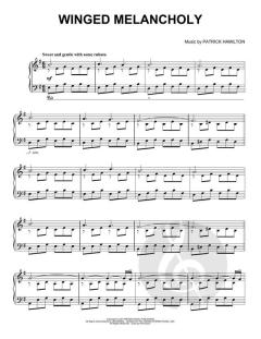 Winged Melancholy von Patrick Hamilton (Download) 