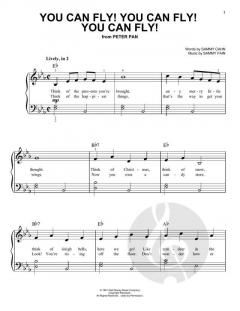 You Can Fly! You Can Fly! You Can Fly! von Sammy Cahn (Download) 