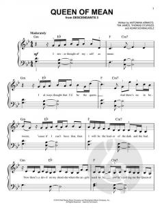 Queen Of Mean von Thomas Sturges (Download) 