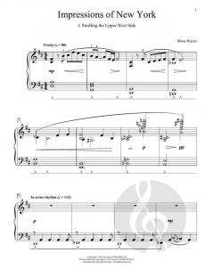 Impressions Of New York von Mona Rejino (Download) 