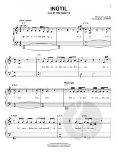 Inutil von Lin-Manuel Miranda (Download) 