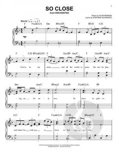 So Close von Stephen Schwartz (Download) 