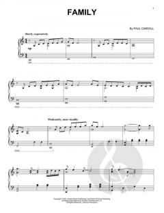 Family von Paul Cardall (Download) 