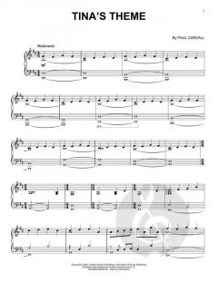 Tina's Theme von Paul Cardall (Download) 