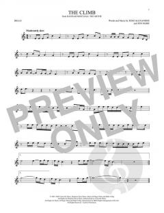 The Climb von Miley Cyrus (Download) 