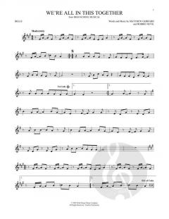 We're All In This Together von Robbie Nevil (Download) 