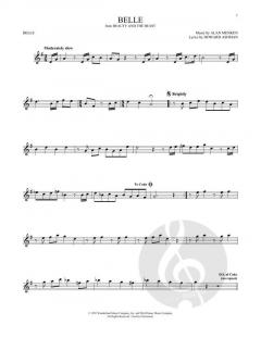 Belle von Howard Ashman (Download) 