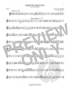 Hakuna Matata von Elton John (Download) 