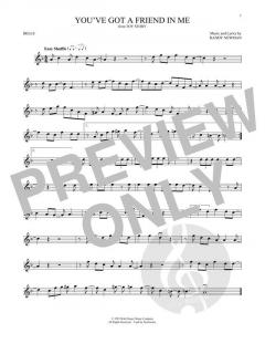 You've Got A Friend In Me von Randy Newman (Download) 