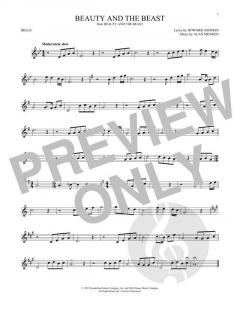 Beauty And The Beast von Howard Ashman (Download) 