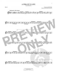 A Pirate's Life von Ed Penner (Download) 