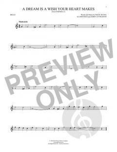 A Dream Is A Wish Your Heart Makes von Ilene Woods (Download) 