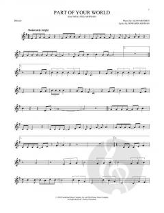 Part Of Your World von Howard Ashman (Download) 