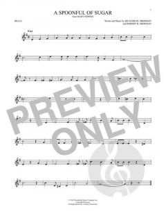 A Spoonful Of Sugar von Richard Morton Sherman (Download) 