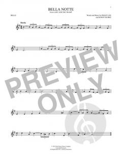 Bella Notte von Peggy Lee (Download) 