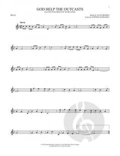 God Help The Outcasts von Bette Midler (Download) 