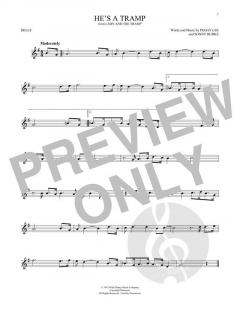 He's A Tramp von Sonny Burke (Download) 